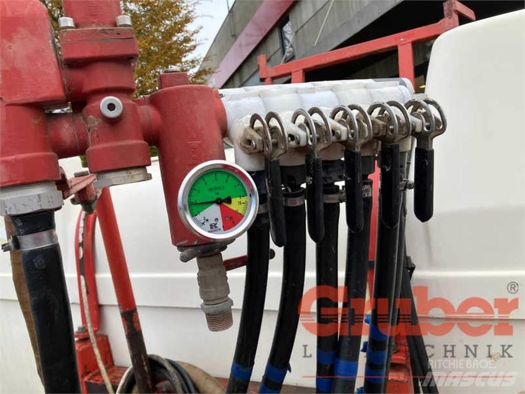Holder 1.600 l Piekabināmie smidzinātāji(miglotāji)