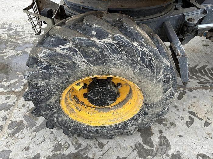 Terex TA6S Mini pašizgāzēji