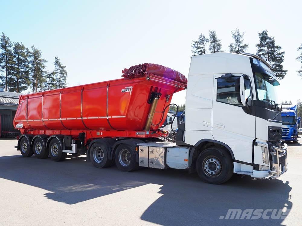 Volvo FH 540 Vilcēji