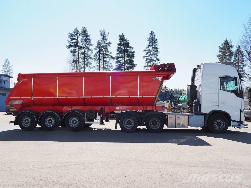 Volvo FH 540 Vilcēji