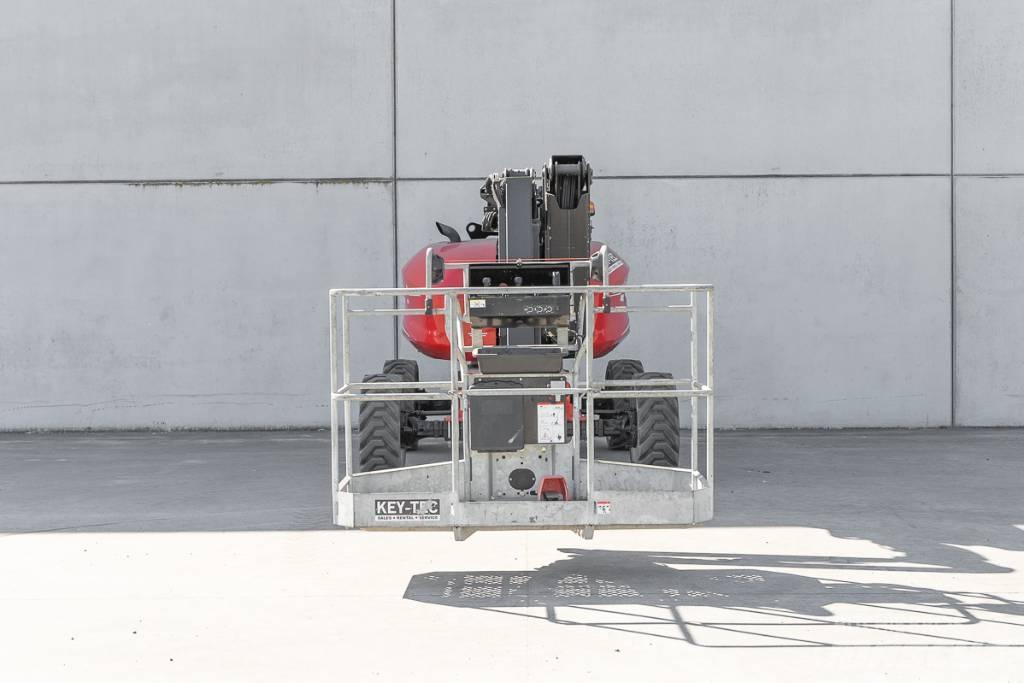Manitou ATJ 160 Strēles pacēlāji