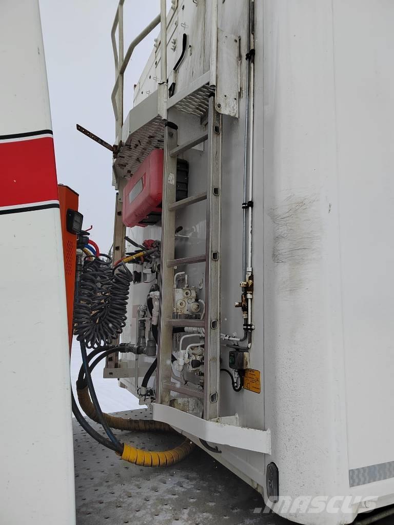 Knapen K 502 Skaidu vešanas piekabes