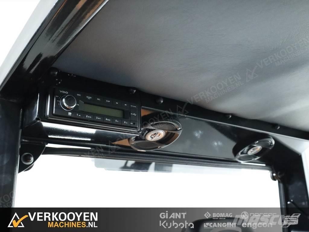 GiANT G3500 Iekrāvēji uz riteņiem