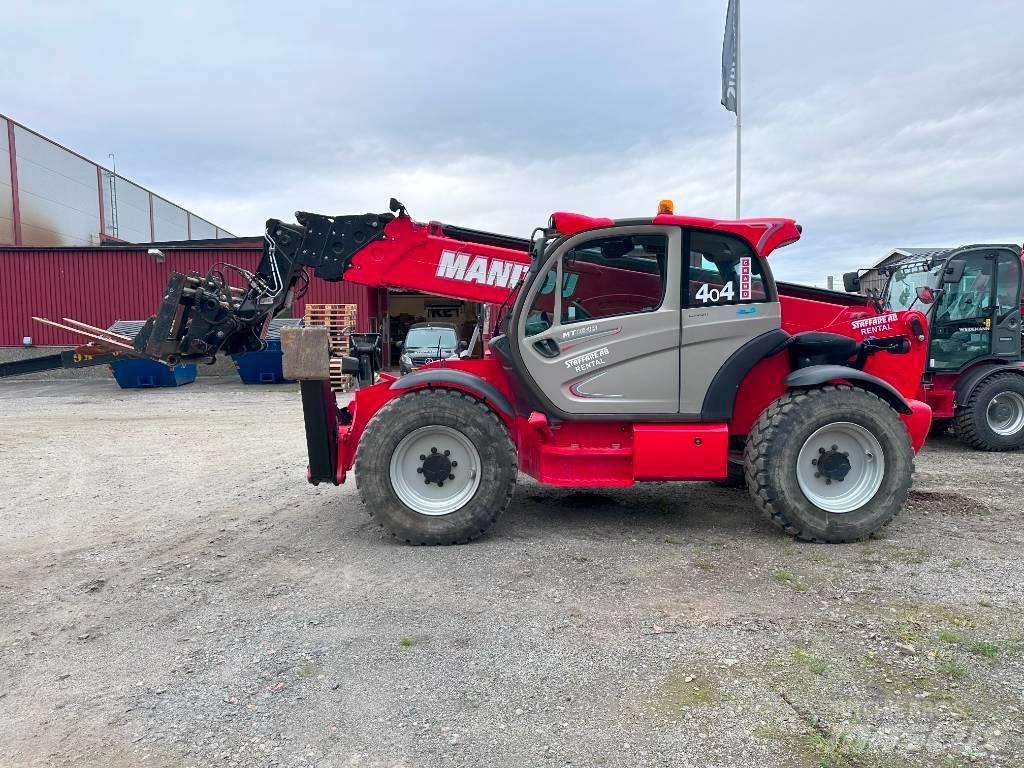 Manitou MT 1840 Teleskopiskie manipulatori
