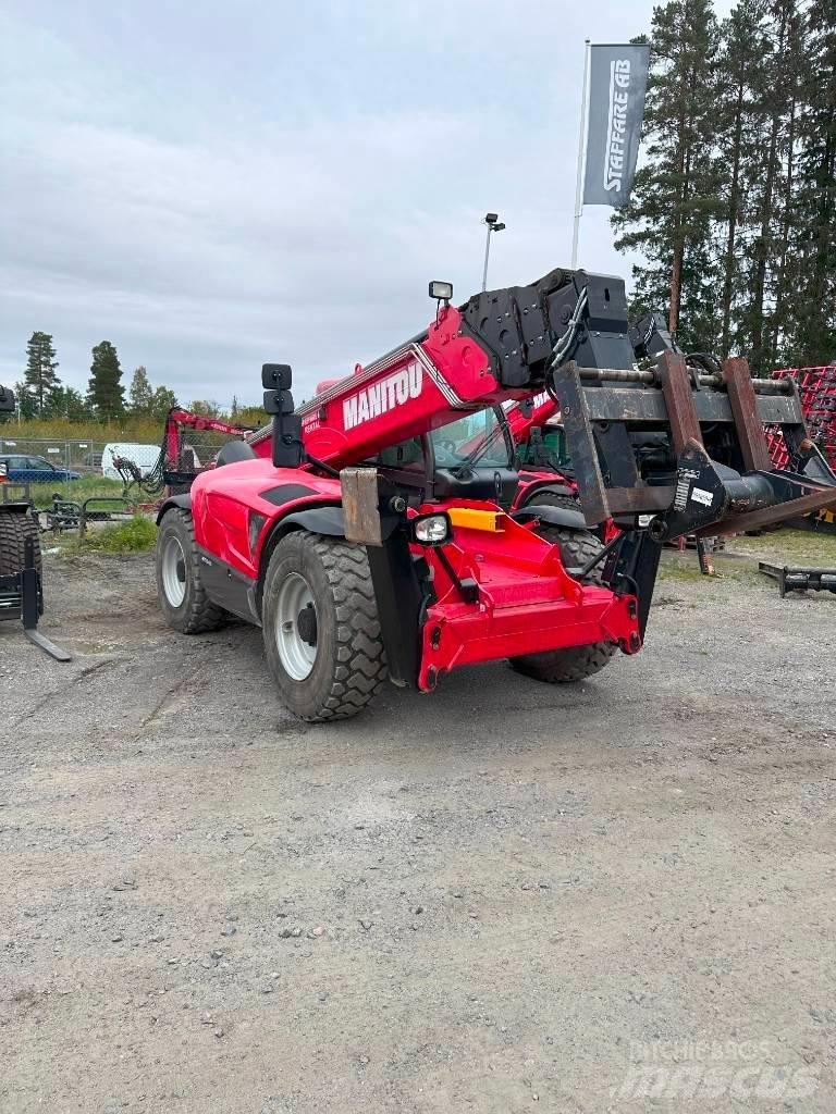 Manitou MT 1840 Teleskopiskie manipulatori