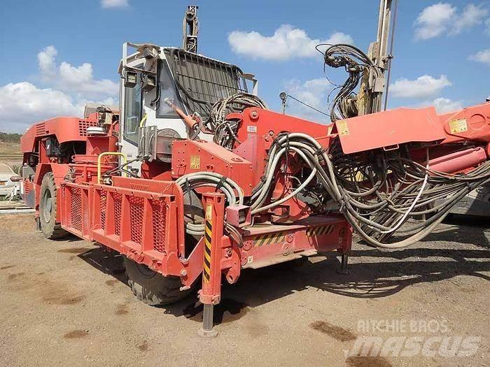 Sandvik DS511-C Urbji