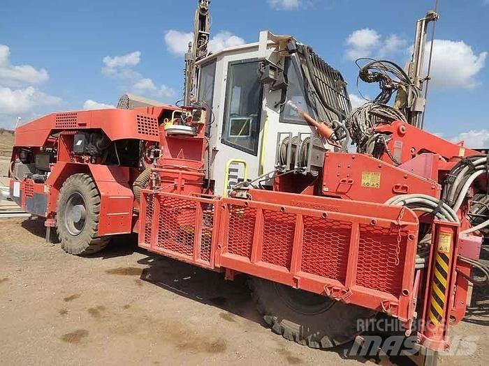 Sandvik DS511-C Urbji