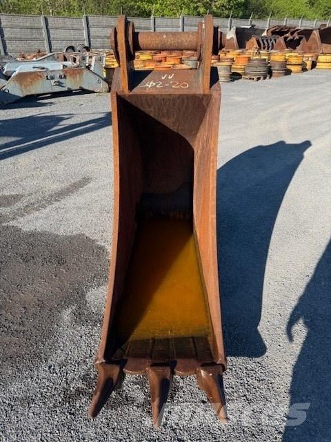 CAT 323 USED BUCKET Grāvju arkls