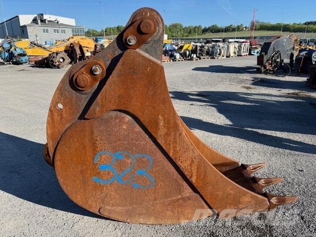 CAT 323 USED BUCKET Grāvju arkls