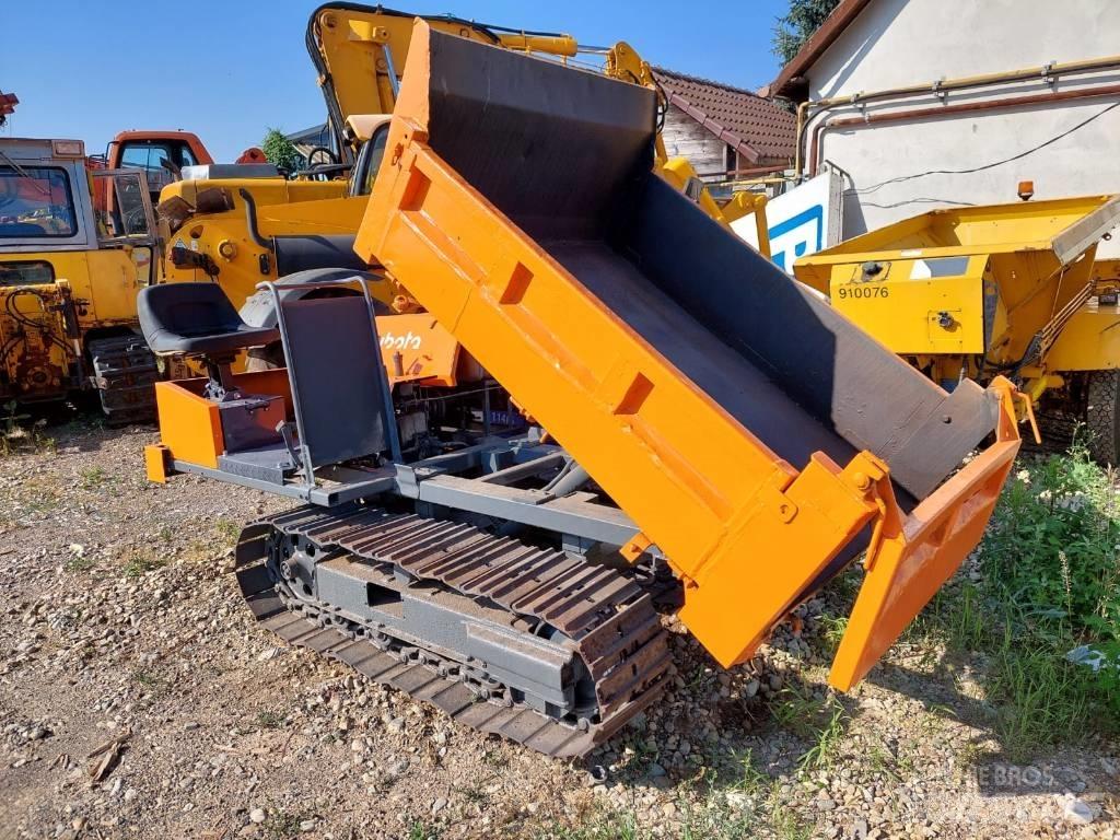 Kubota RG-15 Mini ekskavatori < 7 t