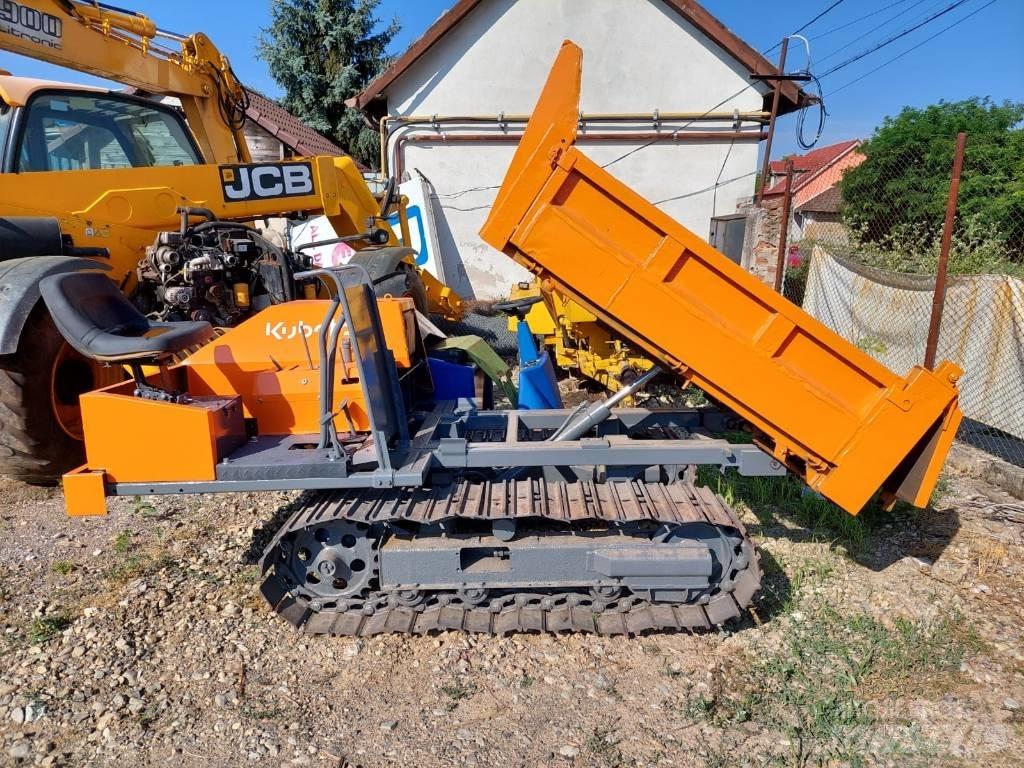 Kubota RG-15 Mini ekskavatori < 7 t