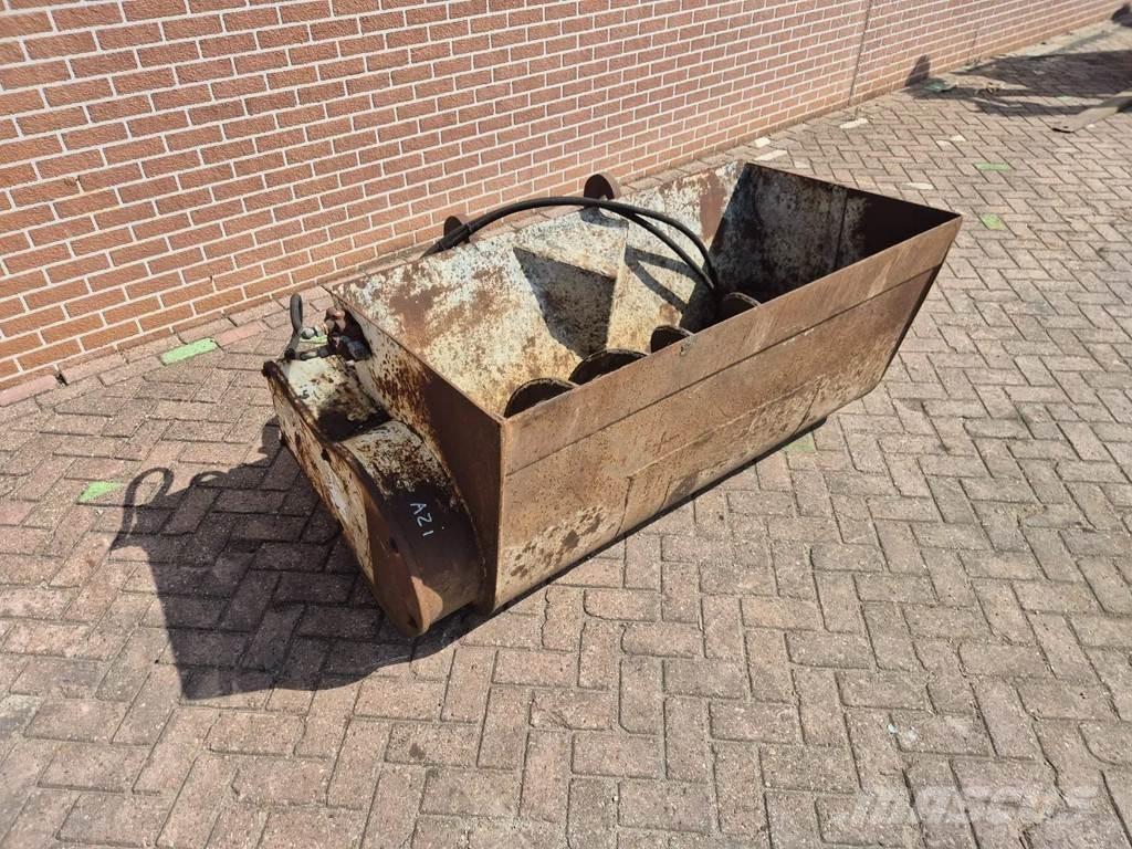  GODER Gödde GMS500 Betona klājēji
