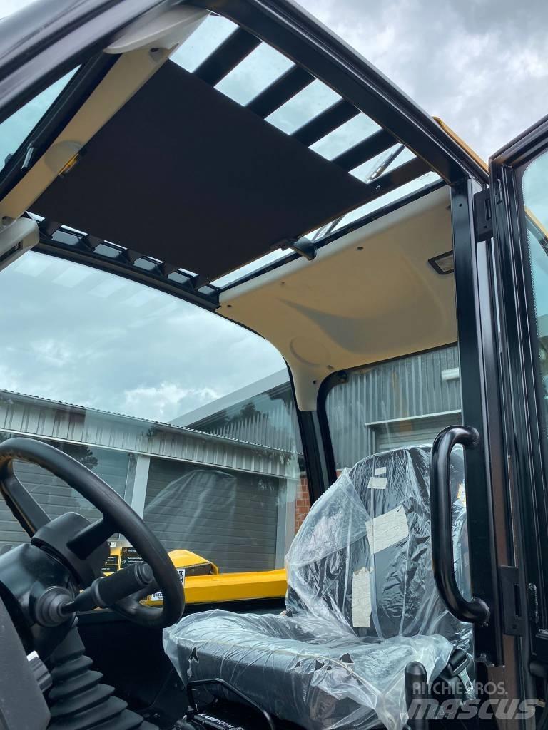 JCB 531-70 Teleskopiskie manipulatori