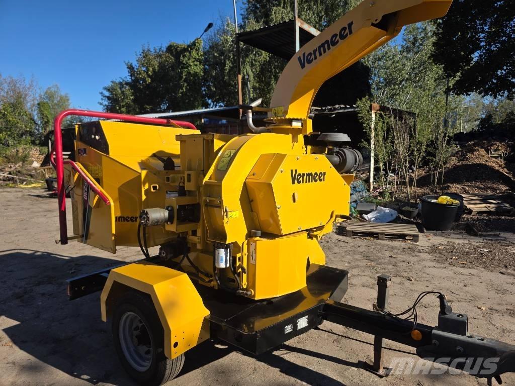 Vermeer BC230XL Koksnes šķeldotāji
