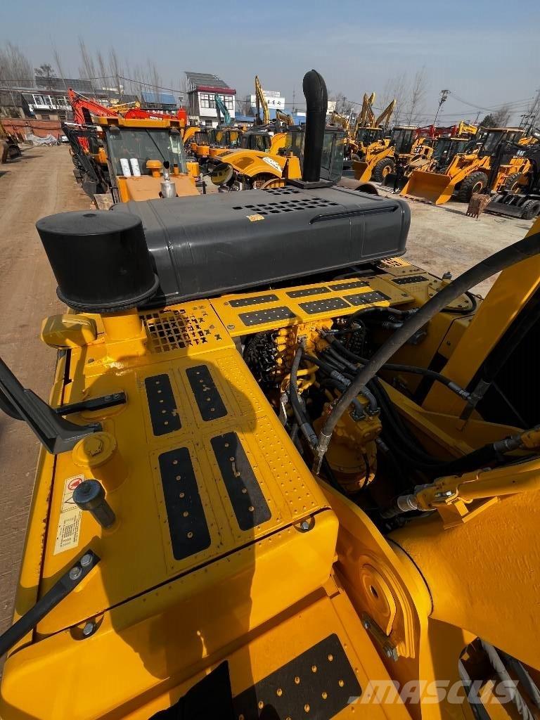 Komatsu PC 360 Kāpurķēžu ekskavatori