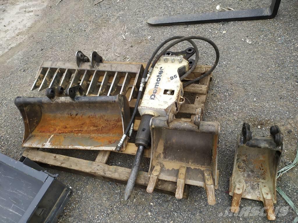 IHI 12 VX E Mini ekskavatori < 7 t