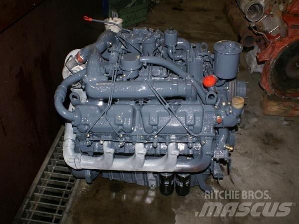 Perkins V8 540 Dzinēji