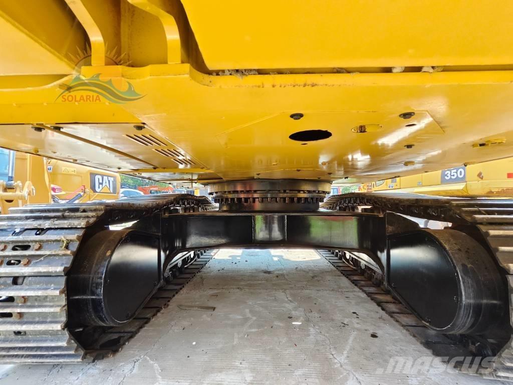 CAT 336 D Kāpurķēžu ekskavatori