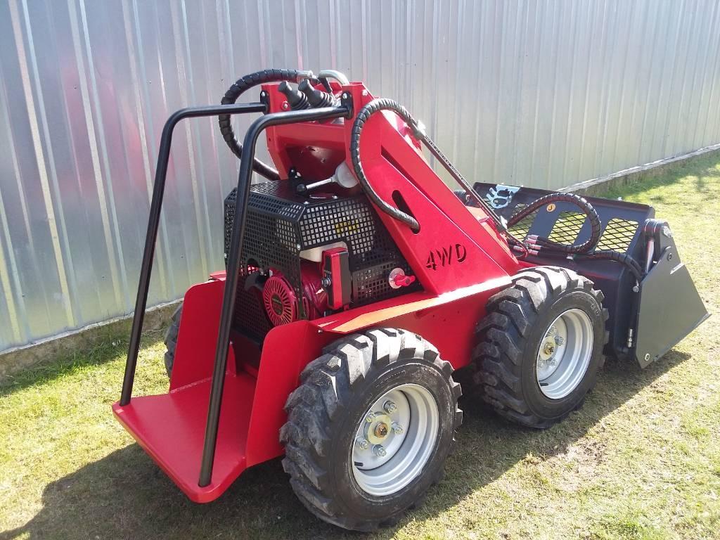 AFA ROCK 5KS Mini iekrāvēji