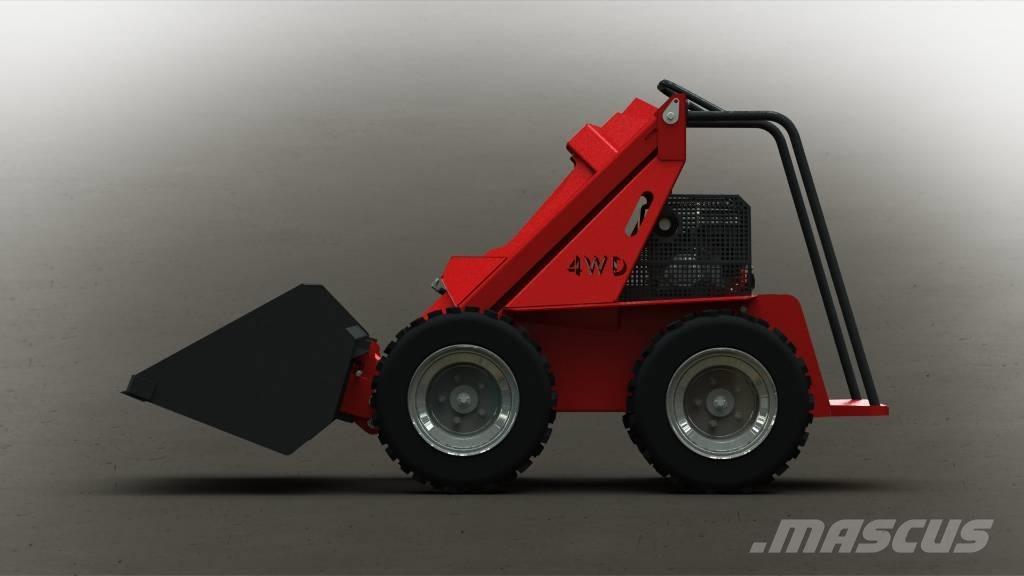 AFA ROCK 5KS Mini iekrāvēji