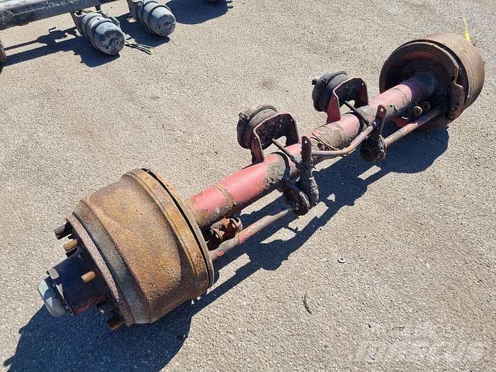 SAF Drum brake Asis