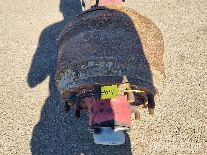 SAF Drum brake Asis