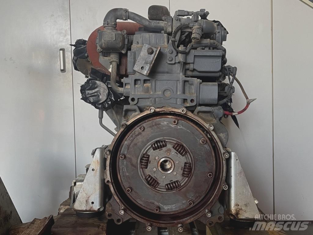Deutz TCD 3.6 L4 Dzinēji