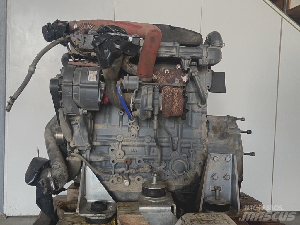 Deutz TCD 3.6 L4 Dzinēji
