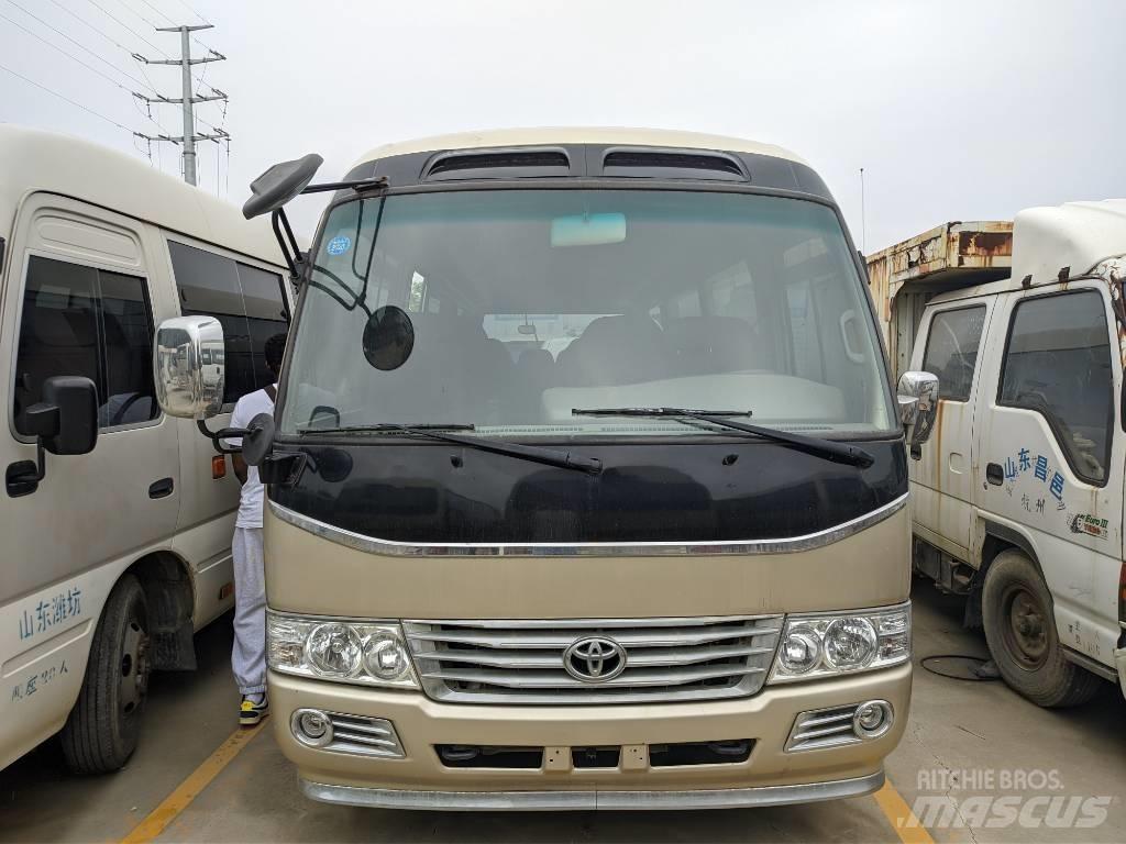Toyota Coaster Bus Mikroautobusi