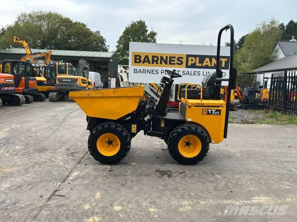JCB 1 THT Mini pašizgāzēji