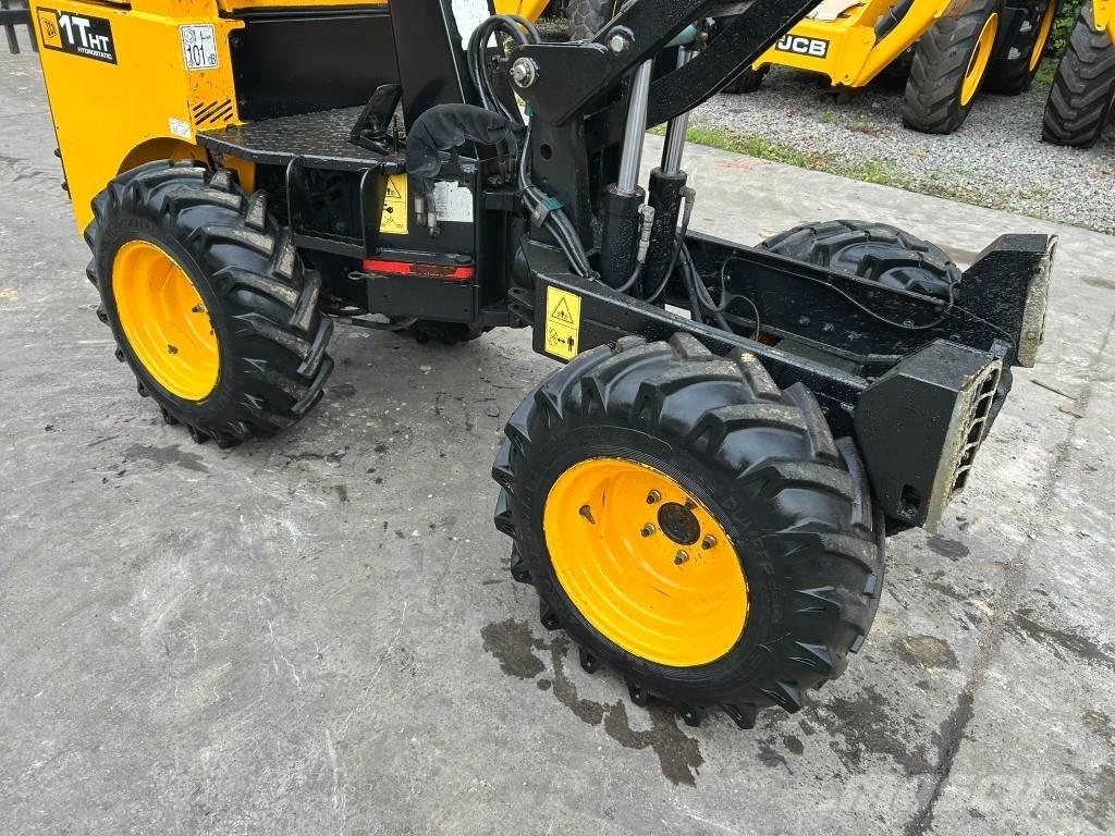 JCB 1 THT Mini pašizgāzēji