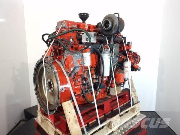 Scania DC12 52A Dzinēji