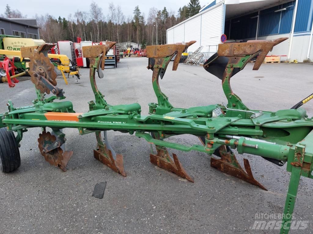 Amazone Cayros XMS-V Maiņvērsējarkli