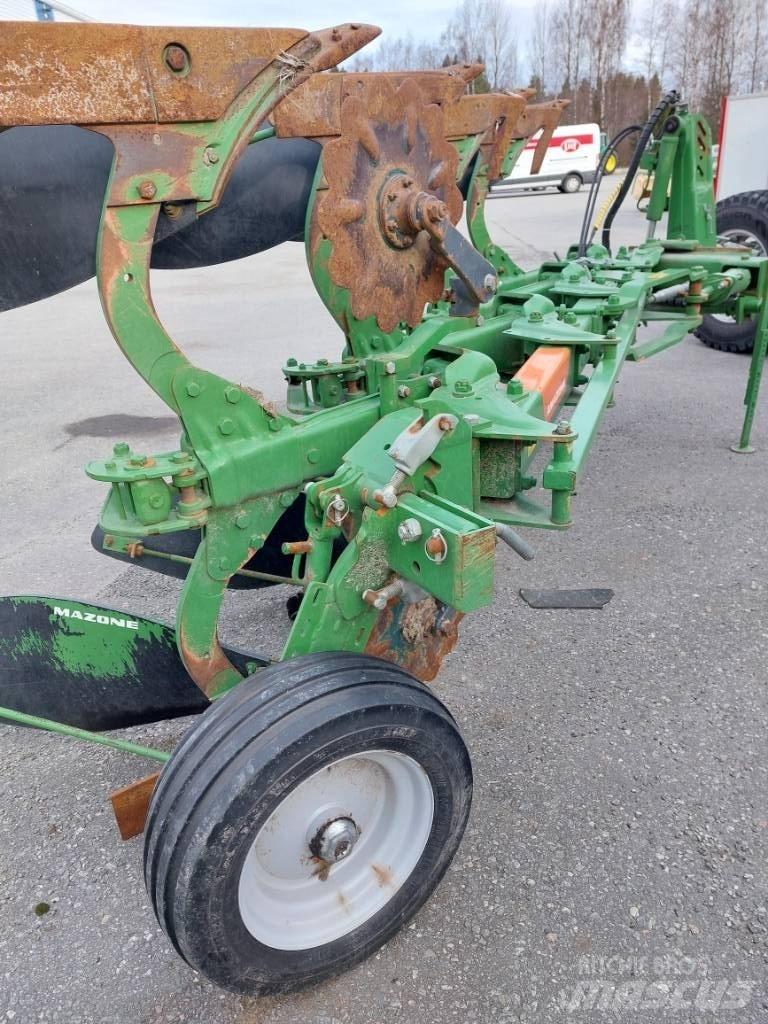 Amazone Cayros XMS-V Maiņvērsējarkli