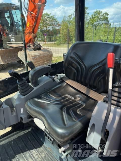 Kubota KX 016-4 Mini ekskavatori < 7 t