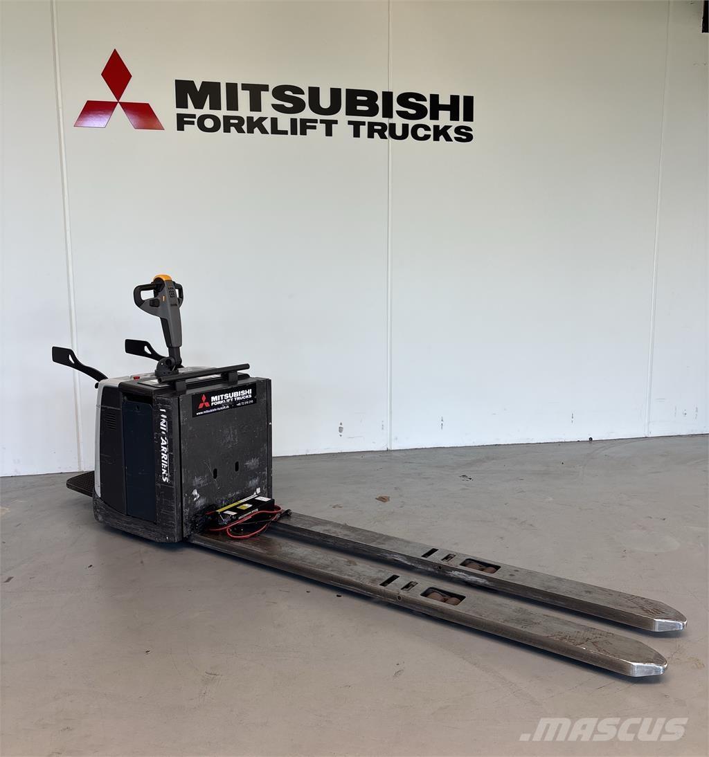 UniCarriers PMR200 Pašgājējplatformas