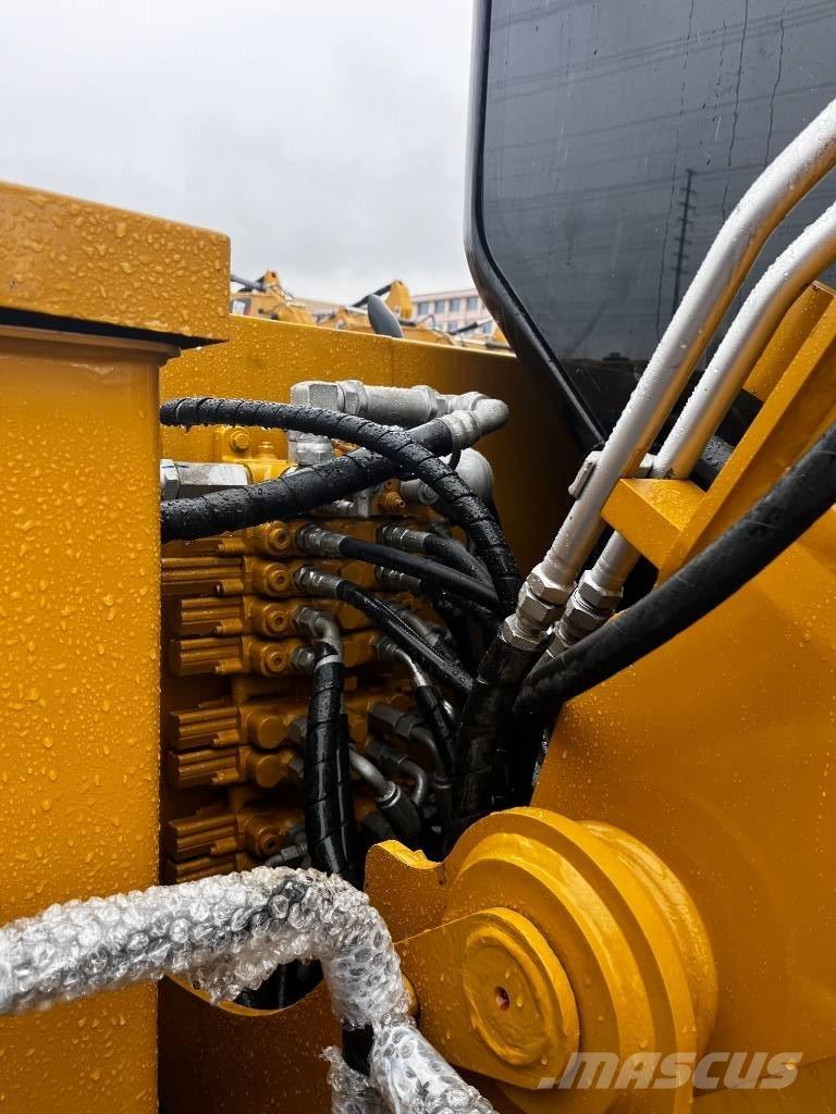 CAT 307 E2 Kāpurķēžu ekskavatori