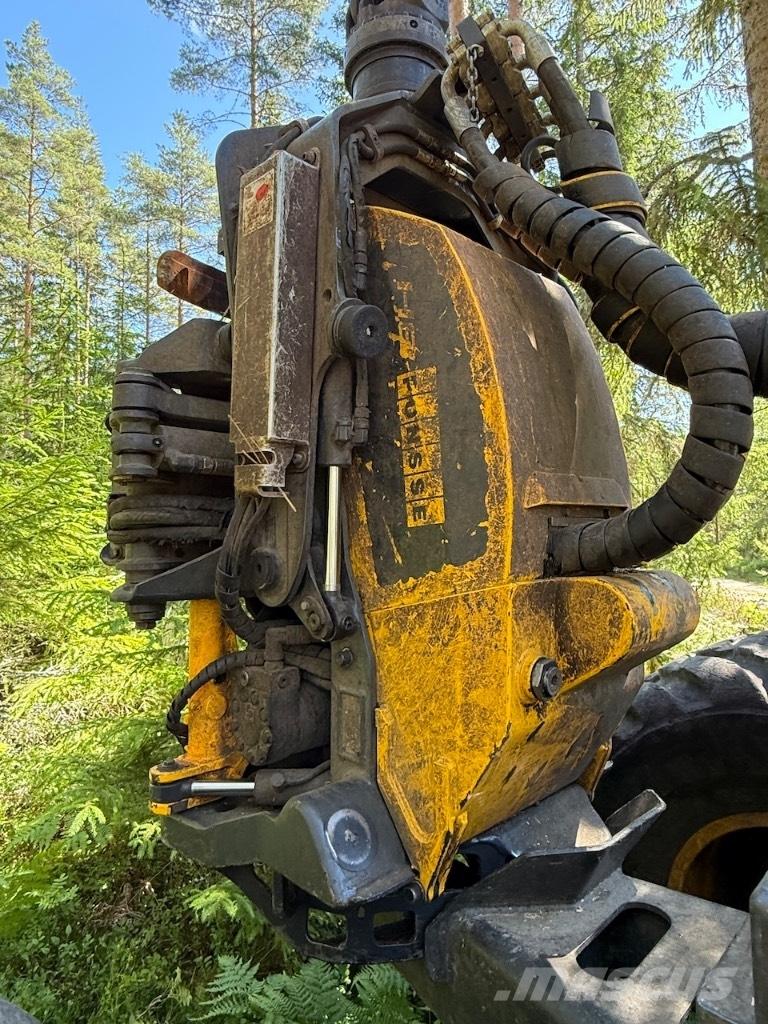 Ponsse Bear 8W Harvesteri