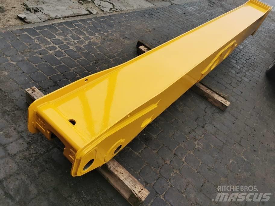 JCB 536-70 mast Strēles un kausi