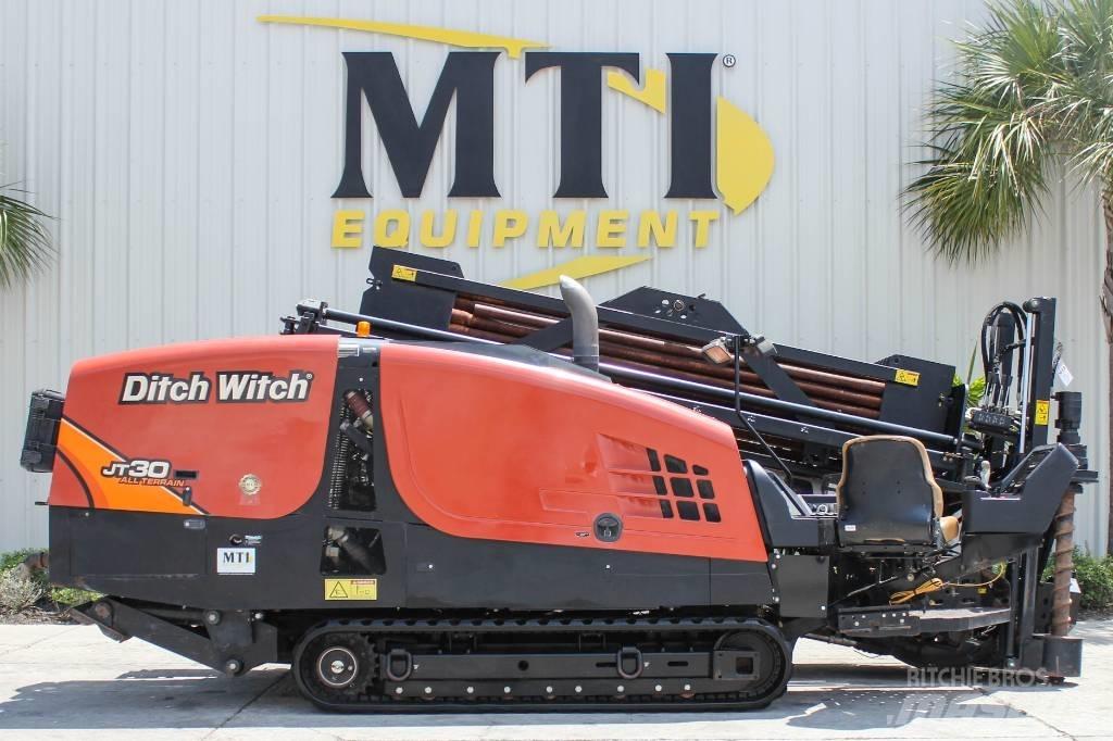 Ditch Witch JT30AT Horizontālā virziena urbšanas iekārtas