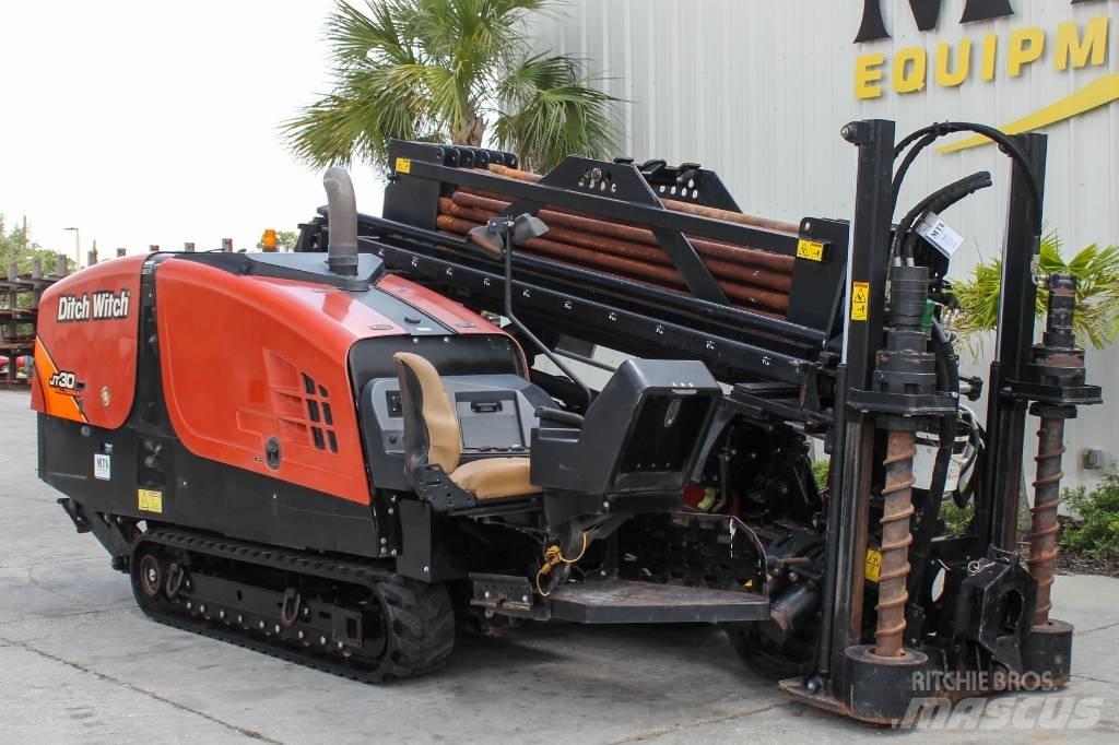 Ditch Witch JT30AT Horizontālā virziena urbšanas iekārtas
