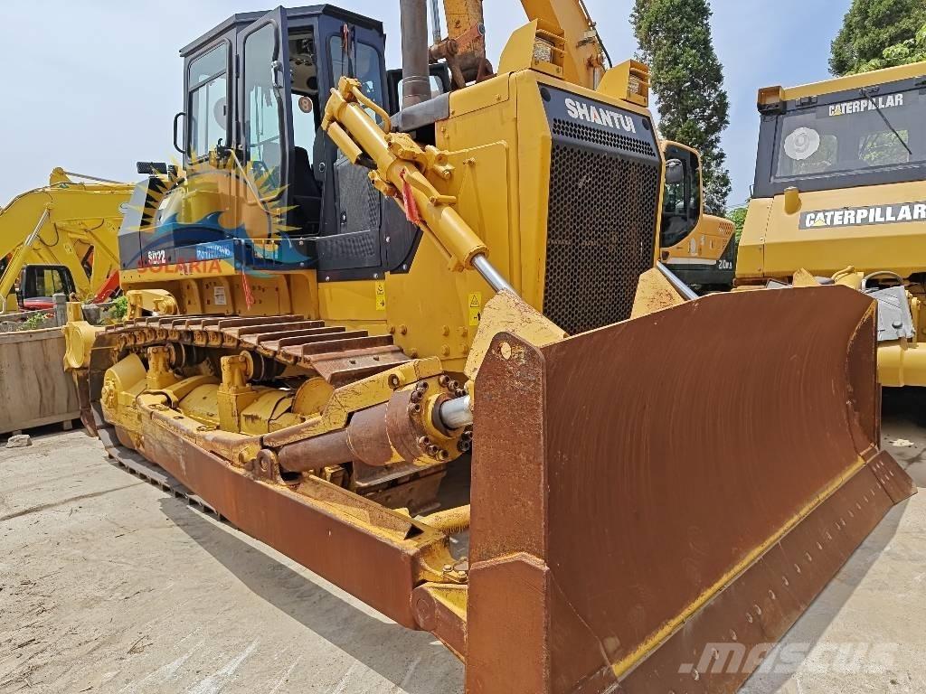 Shantui SD 22 Kāpurķēžu buldozeri