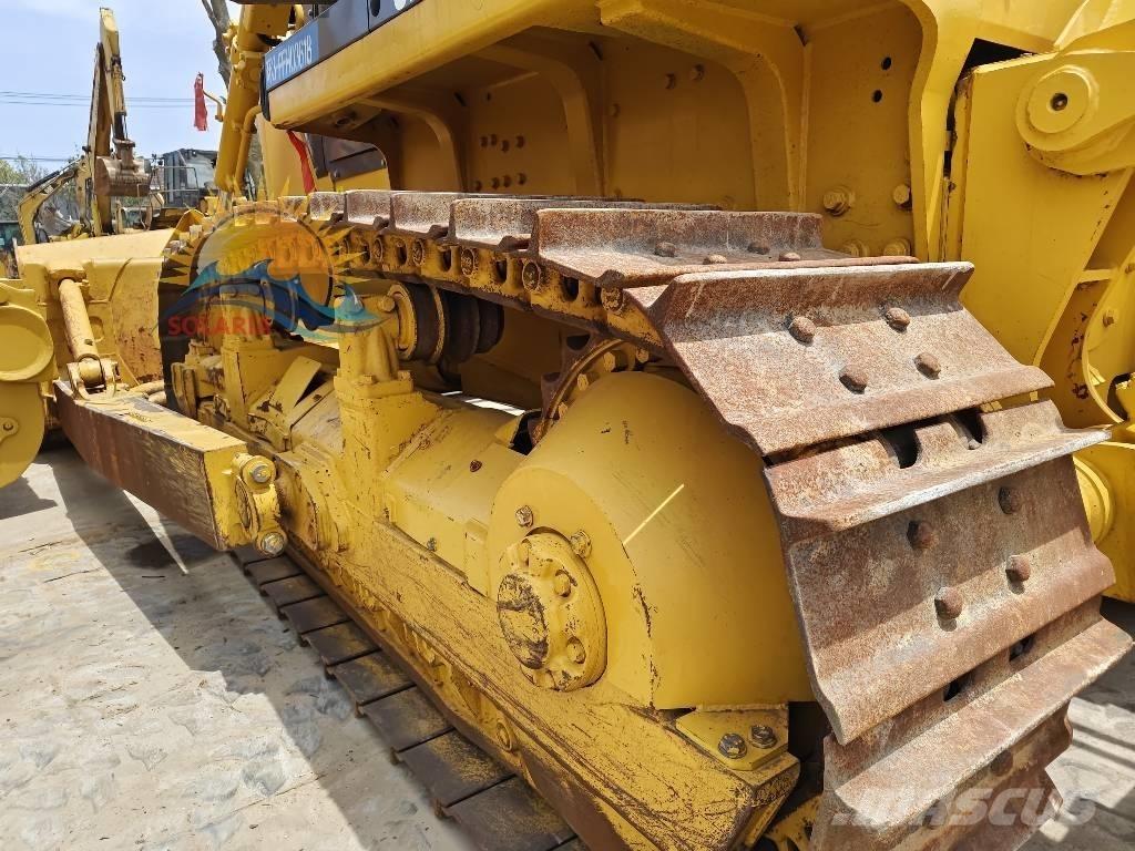 Shantui SD 22 Kāpurķēžu buldozeri