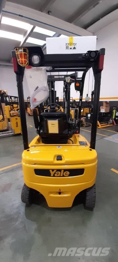 Yale ERP 18 VF MWB Elektriskie iekrāvēji