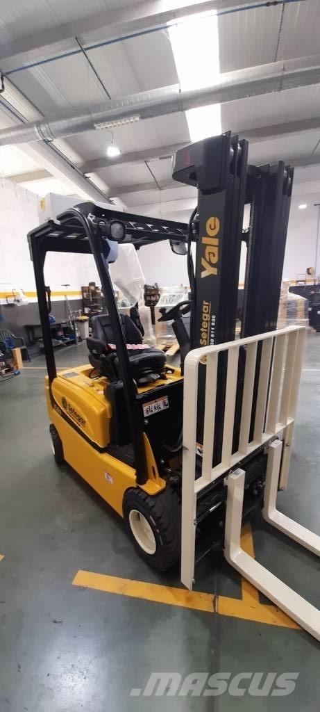 Yale ERP 18 VF MWB Elektriskie iekrāvēji