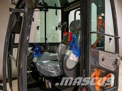 Nante 18 DR Mini ekskavatori < 7 t
