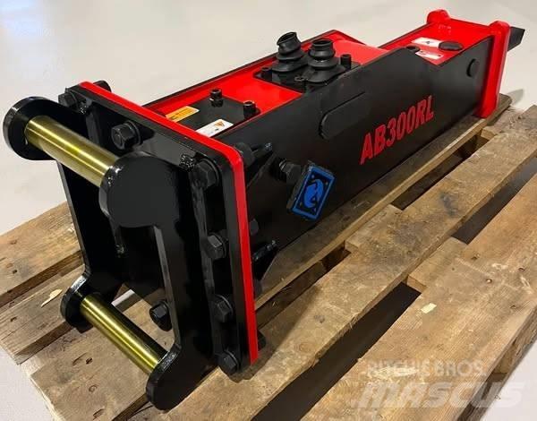 AJCE AB 300 RL Āmuri/Drupinātāji