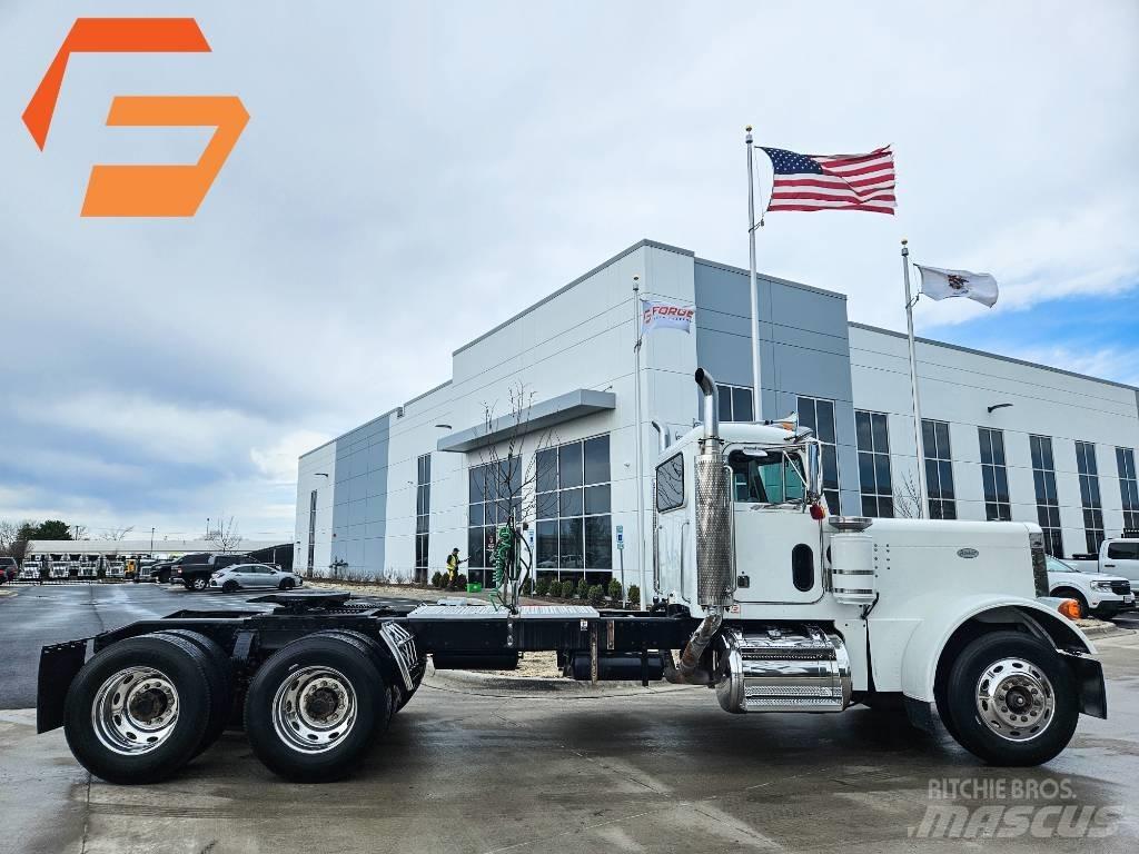 Peterbilt 379 Vilcēji