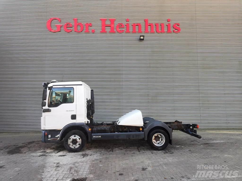 MAN TGL 8.220 4x2 Šasija ar kabīni