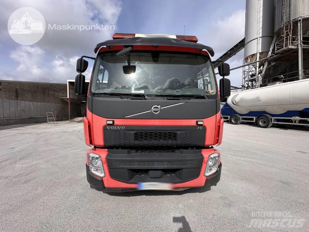 Volvo FE 320 Betonvedēji